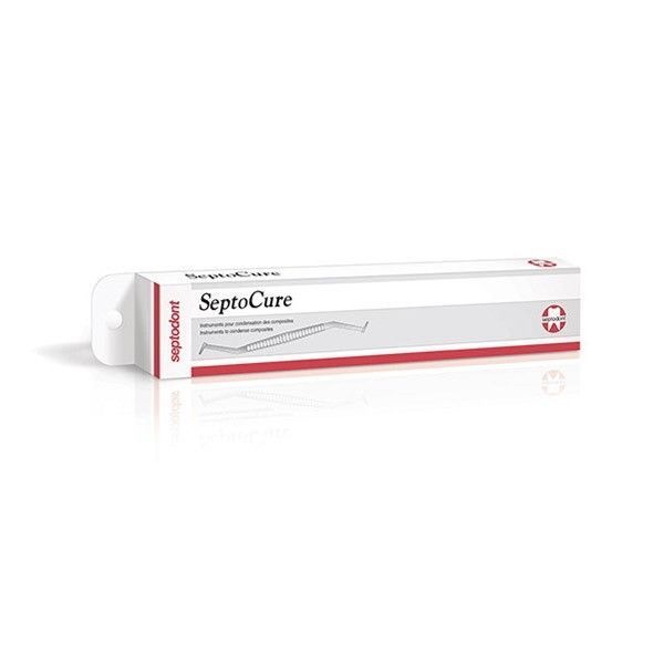 SeptoCure 10375F моделюючий інструмент для покращення крайової адаптації та полімеризації у важкодоступних місцях Septodont 2790835509 фото