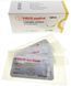 Хромований кетгут (CHROMIC CATGUT) 75см USP 4/0 Зворотньо-ріжуча голка 16мм 3/8 кола 1757303894 фото 2