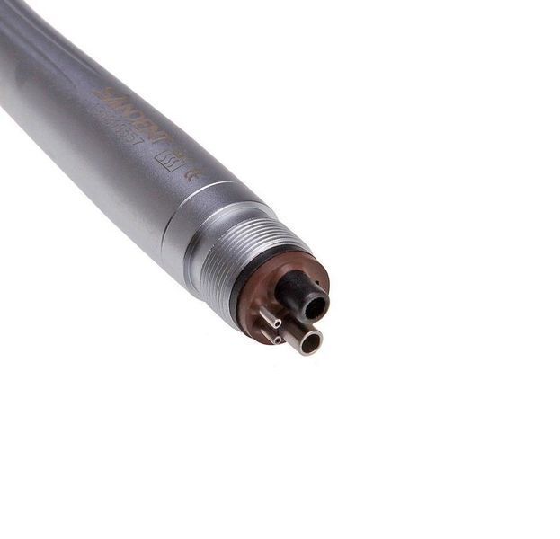 SANDENT Led M4 Big Head наконечник стоматологічний турбінний кнопочний 1717646361 фото