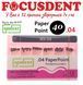 Паперові штифти Spident (Paperpoints), 100шт. конус.04 від 15 до 40 1369174864 фото 2