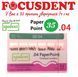 Паперові штифти Spident (Paperpoints), 100шт. конус.04 від 15 до 40 1369174864 фото 4
