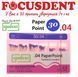 Паперові штифти Spident (Paperpoints), 100шт. конус.04 від 15 до 40 1369174864 фото 6