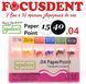 Паперові штифти Spident (Paperpoints), 100шт. конус.04 від 15 до 40 1369174864 фото 1