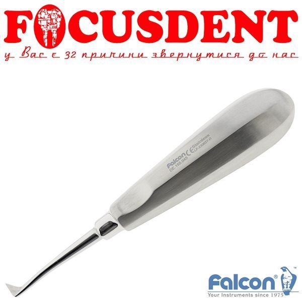 Элеватор стоматологический FALCON SELDIN left DE.155.045 2377178316 фото