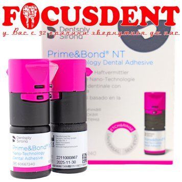 Prime&Bond NT (Прайм Бонд НТ) 4.5ml. Dentsply термін до 2025-11-30) 573183558 фото