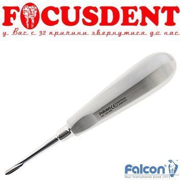 Елеватор стоматологічний FALCON SELDIN DE.155.340 тип 34 2377180331 фото