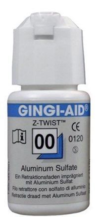 Нитка ретракционная GINGI-AID синя №00 1528058195 фото