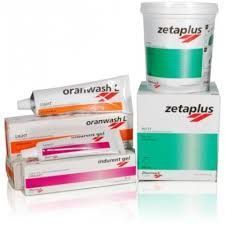 Зета Плюс, Zeta Plus, С-силіконова відтискна маса,НАБІР 358751090 фото