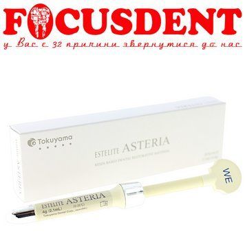 Estelite ASTERIA WE ( Естелайт Астерія ) TOKUYAMA DENTAL 1693900990 фото