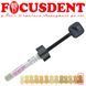 Spident EsCom 250 G1 (Ис ком250) 4г наногибридный композитный материал с добавлением циркония 2479241731 фото 1
