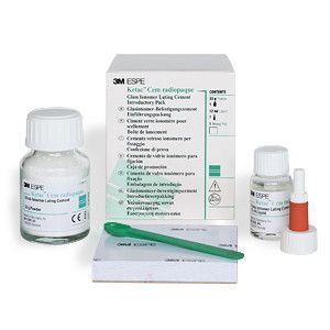 Ketac&trade; Cem Radiopaque (Кетак Цем Ренгеноконтрастний) 33г + 12мл 358767487 фото