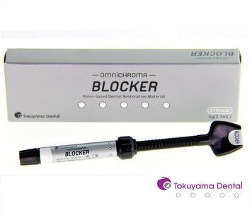 BLOCKER OMNICHROMA (Блокер Омніхрома ) Tokuyama Dental (термін дії 2025-06) 1693919889 фото