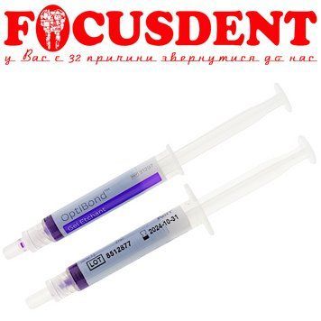 Гель травильний OptiBond Gel Etchant (Опті бонд гель) шпр 3г 2328525106 фото