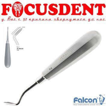 Елеватор стоматологічний FALCON DE.086.020 2377192811 фото