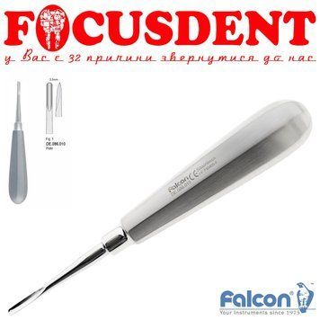 Елеватор стоматологічний FALCON DE.086.010 2377194156 фото