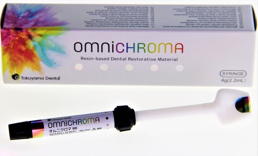 OMNICHROMA ( Омніхрома ) Tokuyama Dental 1693926846 фото
