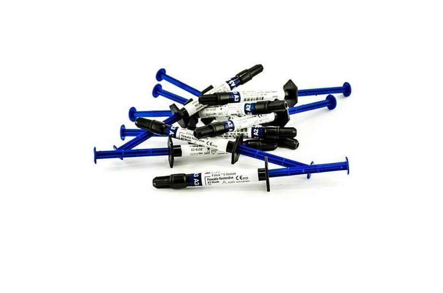 Filtek&trade;Supreme Flowable Restorative A3, 2гр. 573223293 фото