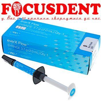 EVERX Flow Bulk Sade (Еверікс Флоу Балк шейд) , шприц, 3.7 г GC 2267230355 фото