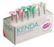 ГУМКА KENDA (ВЕЛИКА ЧАШКА) РОЖЕВА, ДРІБНА АБРАЗИВНІСТЬ 480665772 фото 2