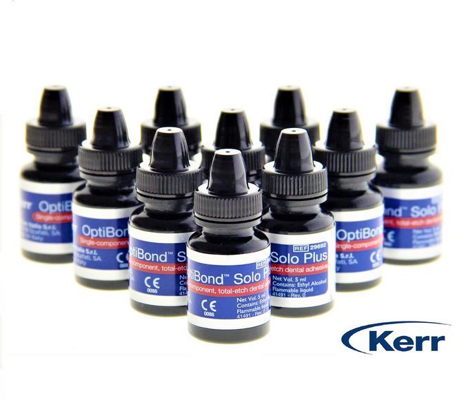 OptiBond Solo Plus (ОптиБонд Соло Плюс) 5 мл, KerrHawe (2024.11.30) 1693964737 фото