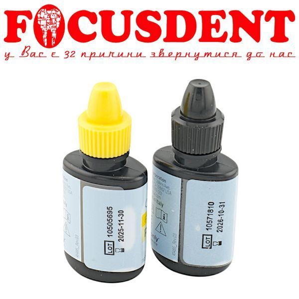 OptiBond FL SET (Оптібонд ФЛ набір) двокомпонентний Адгезив (2026.09.30)+Праймер (універсальний) (термін до 2025.11.30) 2322631006 фото