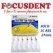 Soco SC ASS 21mm, машинні файли для ротаційних ендонаконечників 1762849542 фото 1