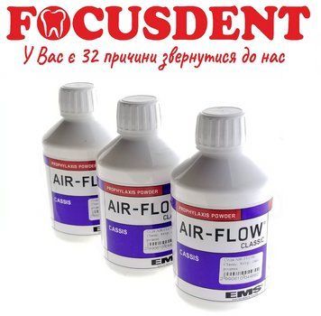 Air-Flow смородина 300гр, EMS 480685619 фото