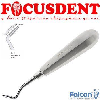Елеватор стоматологічний FALCON DE.086.020 2377286130 фото