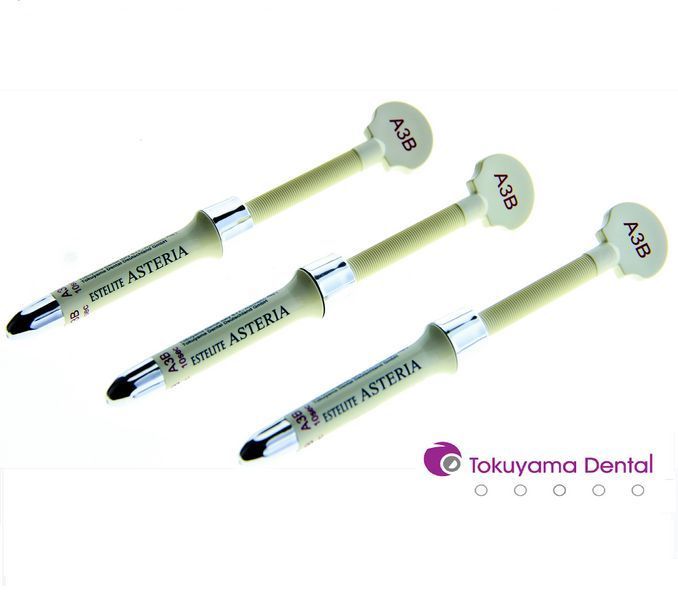 Estelite ASTERIA A3B ( Естелайт Астерія ) TOKUYAMA DENTAL 1693966207 фото