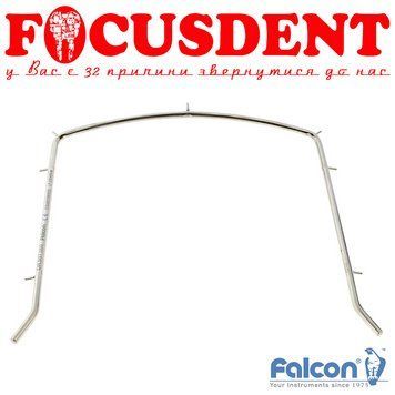 Рамка для коффердаму Falcon DR.937.000 DR.937.000 фото