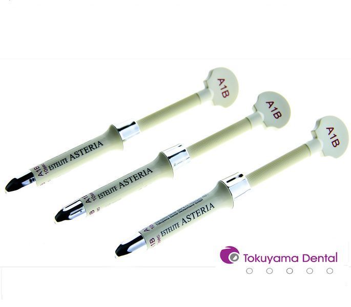 Estelite ASTERIA A1B ( Эстелайт Астерия ) TOKUYAMA DENTAL 1693966567 фото