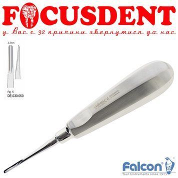 Елеватор стоматологічний FALCON DE.030.050 2377286954 фото