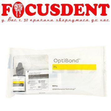 OptiBond FL (Оптібонд ФЛ) Adhesive Kerr (термін 2027-01-24) 1976130088 фото