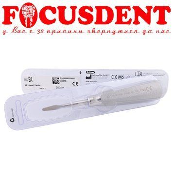Елеватор стоматологічний Hu-Friedy EA A Cogswell Elevator 2901140553181 фото