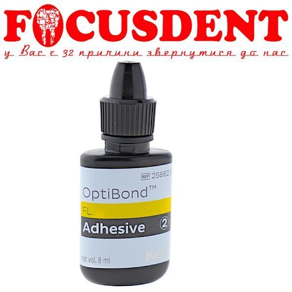 OptiBond FL (Оптібонд ФЛ) Adhesive Kerr (термін 2027-01-24) 1976130088 фото