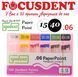 Паперові штифти Spident (Paperpoints), 100шт. конус.06 від 15 до 40 1369194111 фото 1