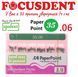 Паперові штифти Spident (Paperpoints), 100шт. конус.06 від 15 до 40 1369194111 фото 4