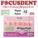 Паперові штифти Spident (Paperpoints), 100шт. конус.06 від 15 до 40 1369194111 фото 5