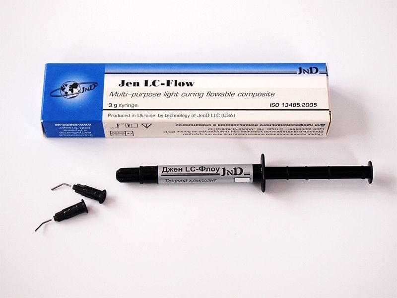 Jen LC-Flow A2, 3гр., Jen Dental 472581969 фото