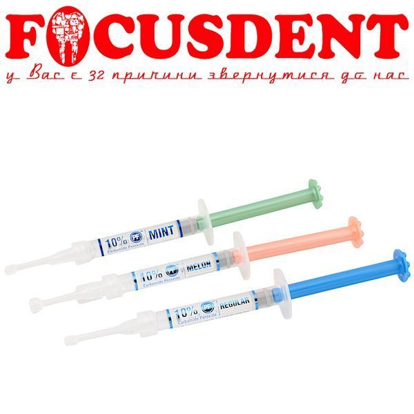 Опалесценс 10 %, Opalescence (гель для відбілювання) 1.2 мл ( Mint) 2564029793 фото