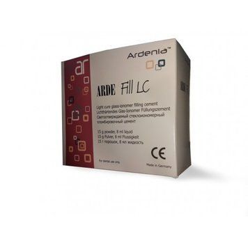 ARDE Fill LC, Світлотвердіючий склоіномерний цемент 749516182 фото