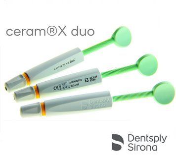 Ceram x duo E3, 3г., (Церам ікс дуо) 1689583502 фото
