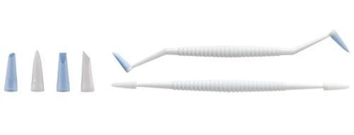SeptoCompo Shape 10364U силіконові пензлі для нанесення композитних матеріалів Septodont 2790883976 фото
