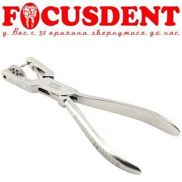 Пробійник для коффердаму Surgimax 2503 2961020463603 фото