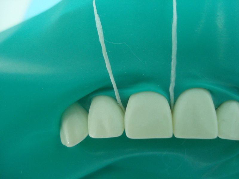 Хустинки до кофердама Sanctuary Dental Dam,(Medium MINT), 36 шт. в упак. 1659837345 фото
