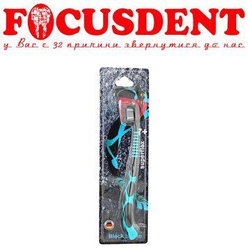 Зубна щітка 7+ "Superflex" 20360E Thienel 2529482127 фото