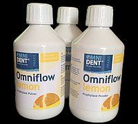 Сода Omni Flow (300 г), сода, порошок для профчистки 620410673 фото