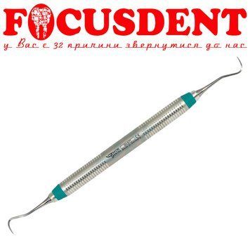 Скалер Jakobi Dental Hygienist H6/H7 ручка ColorCare № 7 2337164355 фото