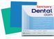 Платки до коффердама Sanctuary Dental Dam, (Medium MINT), 36 шт. в упак. 509835253 фото 5