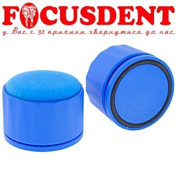 Клінстенд автоклавуємий (Clean-Stand) 50мм. антиковзаючий пластмасовий, блакитний 2255157935 фото